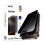 Pack of 3 9D Privacy Glass Screen Protector For iPhone 17 Pro 6