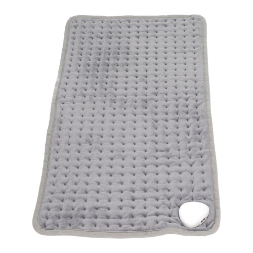 Heated Blanket 9-Gears Temp 4-Level Timer 220-240V