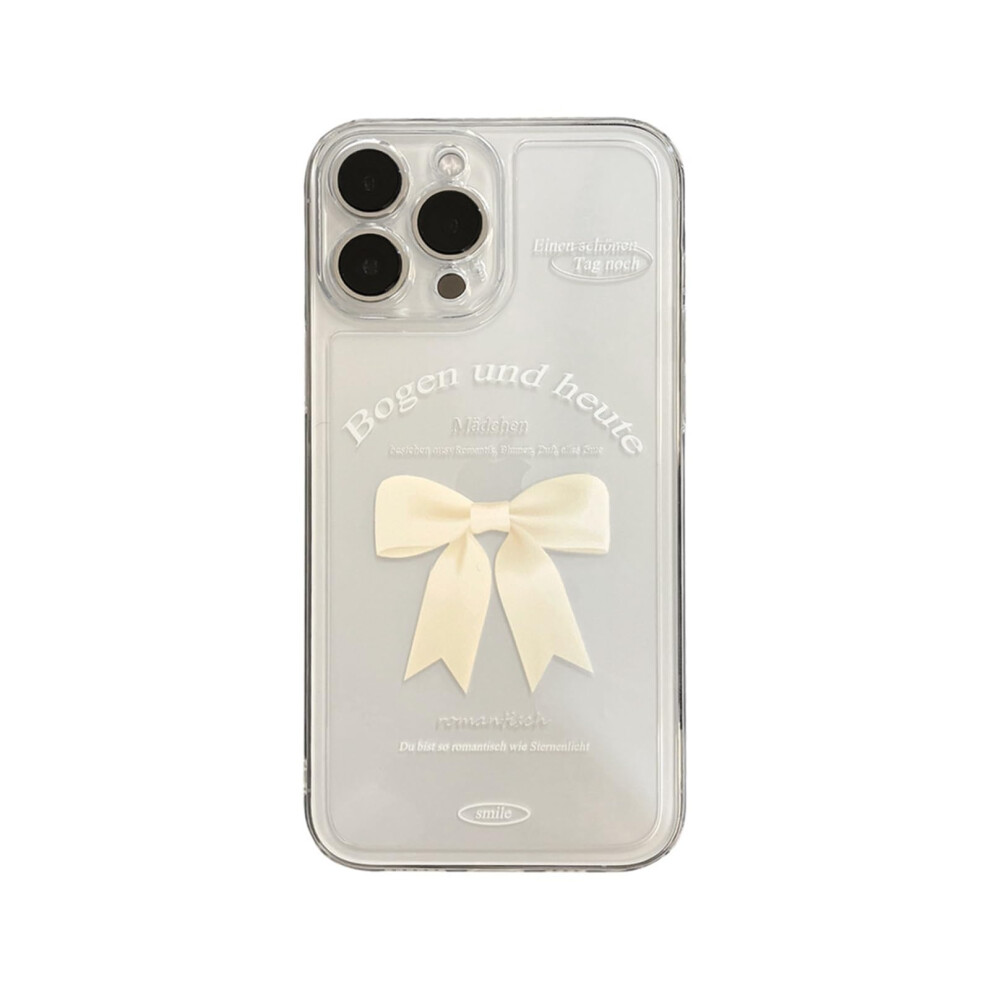 Clear Shockproof Phone Case For Iphone 12 Pro Max, Slim Soft Silicone Cover With Raised Edge Protection 9330225281962