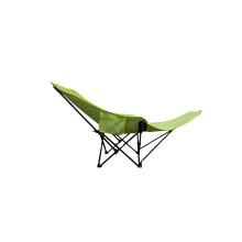Folding Recliner Chair with Ergonomic Headrest and Leg Rest, Lightweight Indoor Outdoor Lounge (3)