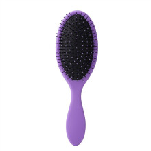 Detangling Hair Brush with Ergonomic Handle for Wet and Dry Hair, Shower Comb for Men and Women