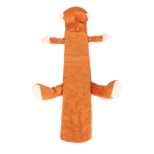 Stethoscope Cover Plush Animal Shape for Nurses and Doctors Cute Monkey Design 1