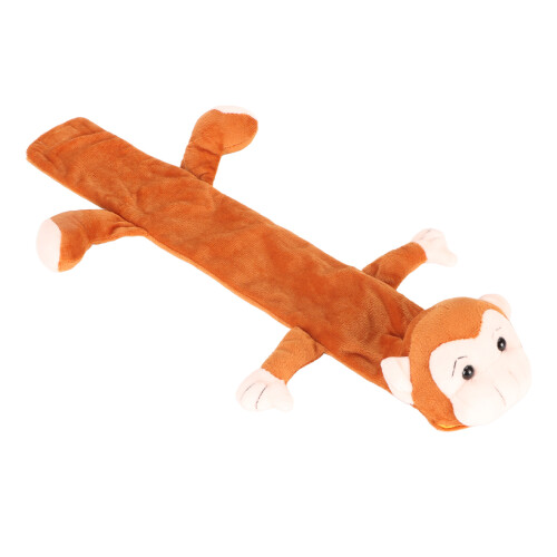 Stethoscope Cover Plush Animal Shape for Nurses and Doctors Cute Monkey Design 2
