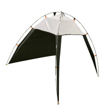Popup Beach Tent for 5 to 8 People, Instant Setup Lightweight Family Shade Shelter for Camping and Beach