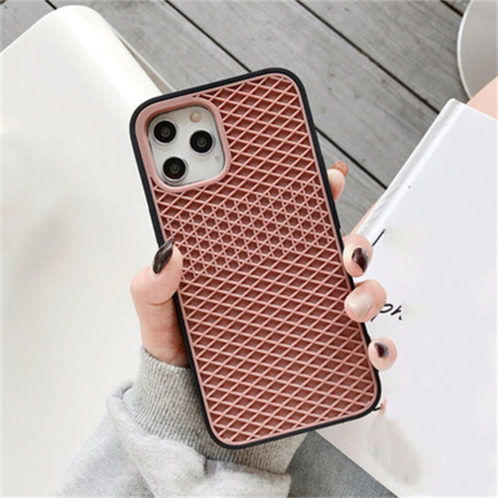 Shockproof Case For Iphone 14 With Doublelayer Impact Protection And Raised Edges AntiâScratch Silicone Cover 9330225282464