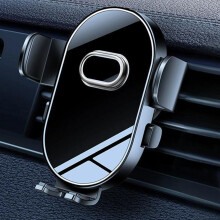 Car Phone Holder for Audi A4 Avant B8 20132016, Heat‑Resistant Air Vent Mount with 360 Rotation and Secure Fit
