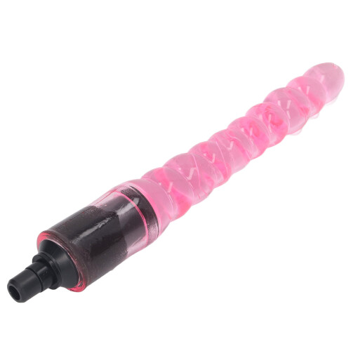 Fascia Massager Replacement Head Pink 12.0–13.0mm