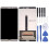 LCD Screen Replacement Full Assembly with Responsive Touch Control Mocha Gold for Huawei Mate 10 1
