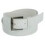 Pebble Beach Men's Silicone Perforated Golf Belt 5