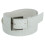 Pebble Beach Men's Silicone Perforated Golf Belt 7