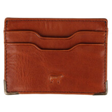 Will Leather Goods Men's William Card Case