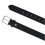 Will Leather Goods Men's Embossed Geometric Belt 8