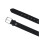 Will Leather Goods Men's Embossed Geometric Belt 11