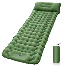 Thickened Car Air Mattress for Hyundai Kona SUV 20182025, Durable Inflatable Bed for Camping Travel