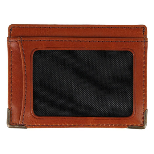 Will Leather Goods Men's William Card Case 1