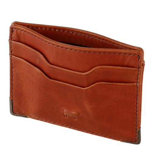Will Leather Goods Men's William Card Case 2