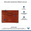 Will Leather Goods Men's William Card Case 6
