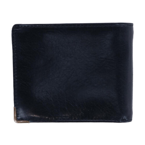 Will Leather Goods Men's William Magnate Billfold Wallet 1