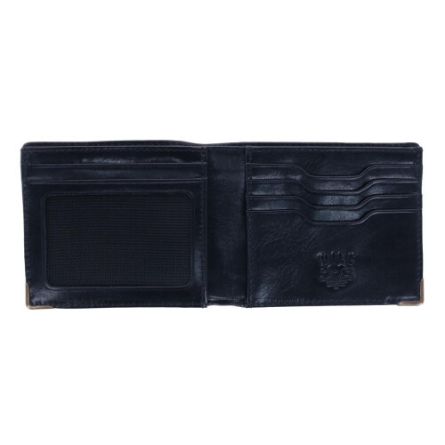 Will Leather Goods Men's William Magnate Billfold Wallet 2