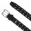 Smith's Workwear Men's Double Hole Work Belt with Roller Buckle 4