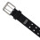 Smith's Workwear Men's Double Hole Work Belt with Roller Buckle 5