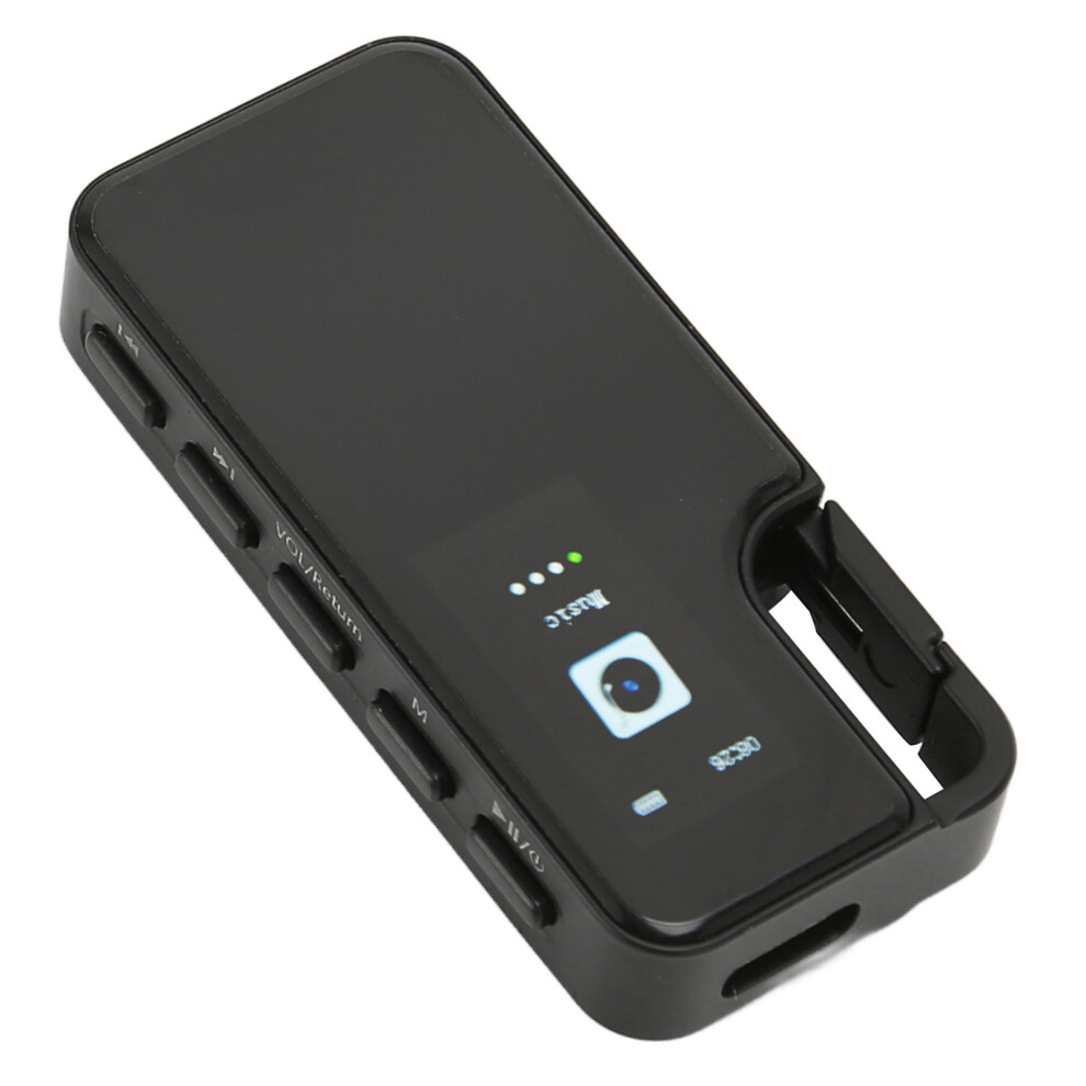 Mini Voice Recorder 16Gb, 0.96In Screen Zincalloy 9411393590978