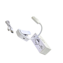 Machine à ongles miniature à lumière UV, lampe-Batterie intégrée