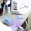 Travel Friendly UV Nail Light Machine Fast-Built in battery 3