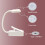 Travel Friendly UV Nail Light Machine Fast-Built in battery 6
