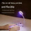 Travel Friendly UV Nail Light Machine Fast-Built in battery 7