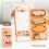 Cartoon Notepads and Adhesive Note Set Adhesive Note-quiet time 3