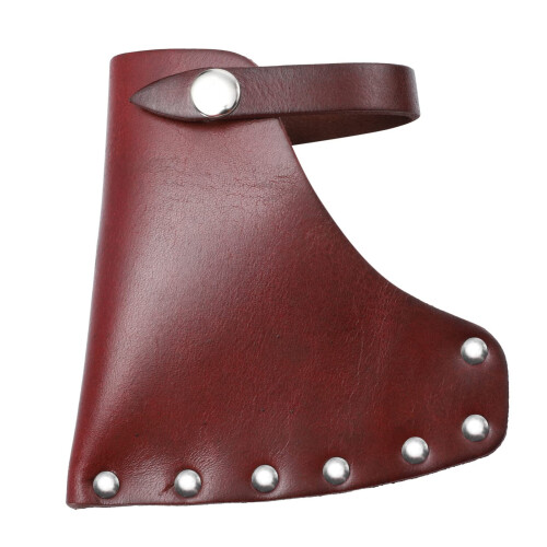 Axe Sheath for Camping with Safe Blade Coverage, Durable Hatchet Blade Cover for Outdoor Use