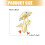 Broche en alliage en forme de canard délicat, pour usage-Or 4