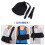 Adjustable Breathable Arm Sling with Padded Shoulder Strap for Ergonomic Support and Comfortable Fit 2