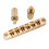 Electric Guitar Bridge 52mm String Spacing with Stable Tuning and Precise Intonation Control 1