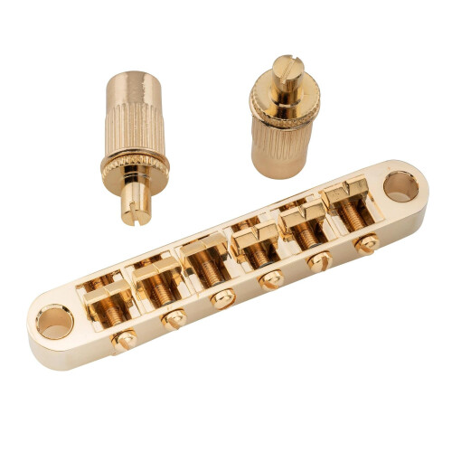 Electric Guitar Bridge 52mm String Spacing with Stable Tuning and Precise Intonation Control