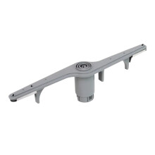 Dishwasher Spray Arm Replacement 5304518927 with AntiClog System and Quiet Pressure Spray Design