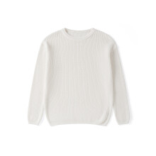 (L, Beige White Mom) Anya és én vastag kötés.