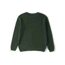 (L, Dark Green Mom) Anya és én vastag kötés.