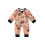 (3-6 Months, Orange) Φόρμες Halloween μακρύ φθινοπωρινά ρούχα 1