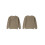 (S, Gray Khaki Mom) Partner-Pullover für Mutter und Winter. 2