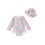 (18-24 Months, Pink) Βρεφικό μαγιό με για μωρά. 1