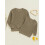 (S, Gray Khaki Mom) Partner-Pullover für Mutter und Winter. 3