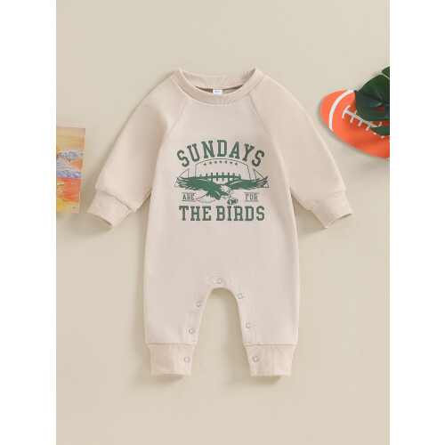(12-18 Months, Khaki) Φούτερ για αγόρια για νήπια 1