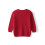 (5-6 Years, Red Kid) Partner-Pullover für Mutter und Winter. 4