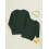 (L, Dark Green Mom) Suéteres mãe e e inverno. 3