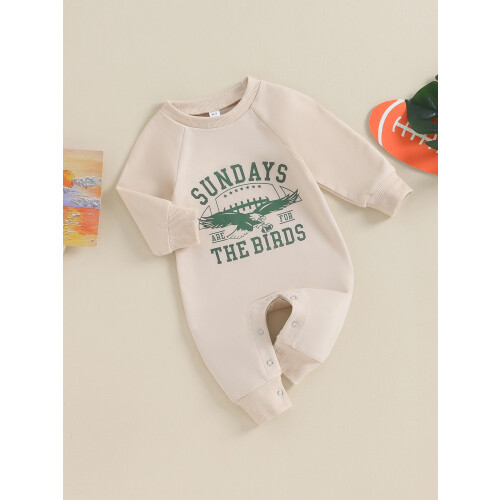 (12-18 Months, Khaki) Φούτερ για αγόρια για νήπια 2