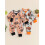 (6-12 Months, Gray) Φόρμες Halloween μακρύ φθινοπωρινά ρούχα 3