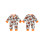 (12-18 Months, Gray) Φόρμες Halloween μακρύ φθινοπωρινά ρούχα 2