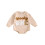 (6-12 Months, Khaki) Baby Halloween romper de herfst. 1